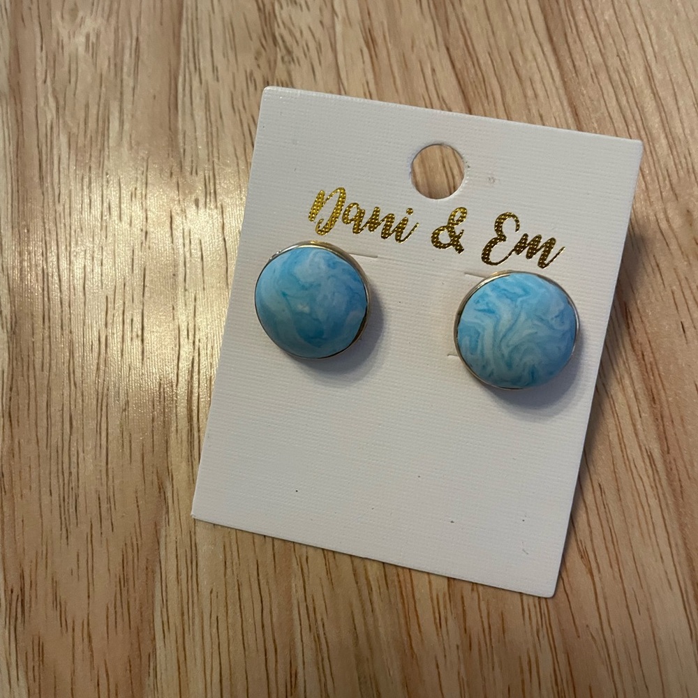 Handmade earrings